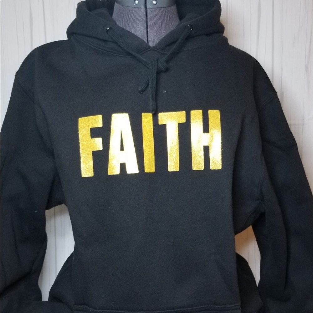 Publish brand “FAITH” hoodie